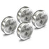 Renata 317 Watch Battery Swiss Made Silver Coin SR516SW 1.55V All Pack - TradeNRG UK